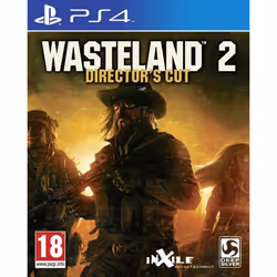Just for Games Wasteland 2: Director's Cut, PS4, PlayStation 4, M (Mature)