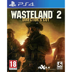 Just for Games Wasteland 2: Director's Cut, PS4 Standard Anglais PlayStation 4
