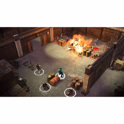 Just for Games Wasteland 2: Director's Cut, PS4 Standard Anglais PlayStation 4