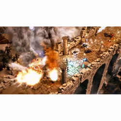 Just for Games Lara Croft et le Temple d'Osiris, PS4 Standard Anglais, Français PlayStation 4