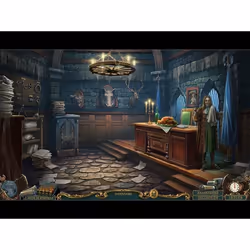 Big Fish Haunted legends - le masque de fer, PC Standard Français