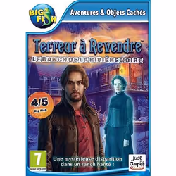 Just for Games Terreur à Revendre (8): Le Ranch de Rivière Noire, PC, PC