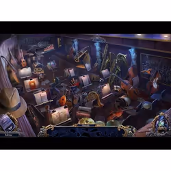 Big Fish Games Mystery Trackers 10 : Le Vengeur de Paxton Creek Standard PC