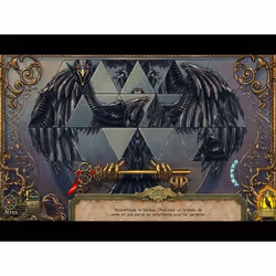 Big Fish Games Dark Tales 9 : Metzengerstein par Edgar Allan Poe Standard PC