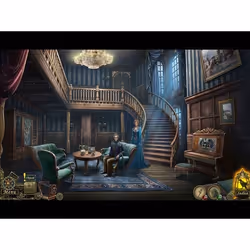 Big Fish Games Dark Tales 9 : Metzengerstein par Edgar Allan Poe Standard PC