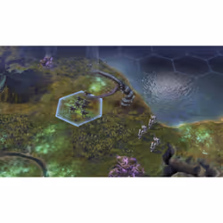 2K Sid Meier's Civilization : Beyond Earth Reissue Allemand, Anglais, Chinois simplifié, Coréen, Espagnol, Français, Italien, Japonais, Polonais, Russe PC