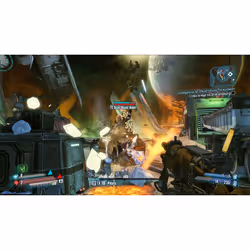 2K Borderlands : The Handsome Collection Reissue Allemand, Anglais, Espagnol, Français, Italien, Japonais, Russe PlayStation 4 - Vue supplémentaire 18