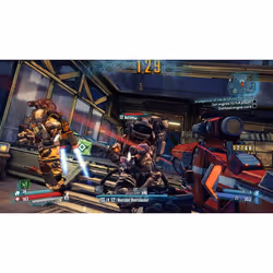 2K Borderlands : The Handsome Collection Reissue Allemand, Anglais, Espagnol, Français, Italien, Japonais, Russe PlayStation 4 - Vue supplémentaire 20
