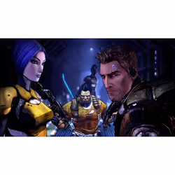 2K Borderlands : The Handsome Collection Reissue Allemand, Anglais, Espagnol, Français, Italien, Japonais, Russe PlayStation 4 - Vue supplémentaire 6