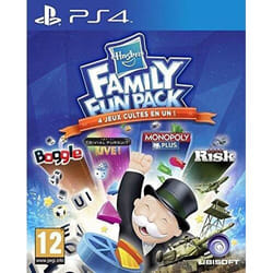 Ubisoft Hasbro Family Fun Pack PlayStation 4