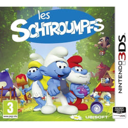 Ubisoft Les Schtroumpfs Nintendo 3DS