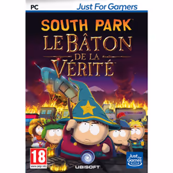 Ubisoft South Park : Le Bâton De La Vérité - Just for Games, PC, M (Mature), Support physique