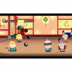 Ubisoft South Park : Le Bâton De La Vérité - Just for Games Reissue Allemand, Anglais, Espagnol, Français, Italien, Polonais, Portugais, Russe PC
