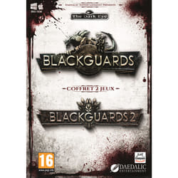Daedalic Entertainment Blackguards Compilation Reissue PC