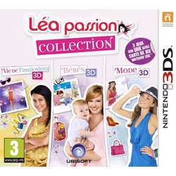 Ubisoft Lea Passion Collection, Nintendo 3DS