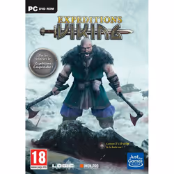 IMGN.PRO Expeditions Vikings, PC