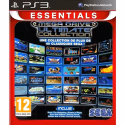 SEGA Megadrive Ultimate Collection, PlayStation 3, Tout le monde de plus de 10 ans