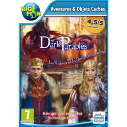 Big Fish Games Dark Parables : Le Voleur et la Boîte d'Amadou Standard Français PC