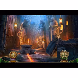 Big Fish Games Dark Parables : Le Voleur et la Boîte d'Amadou Standard Français PC