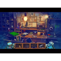 Big Fish Games Terreur à revendre : Le Voyageur du Crépuscule Standard PC