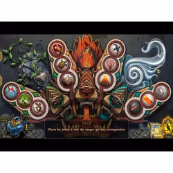 Big Fish Games Dark Tales : Le Corbeau par Edgar Allan Poe Standard PC