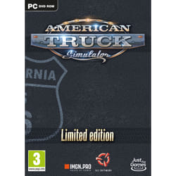 Just for Games American Truck - Complete Limited Edtion PC