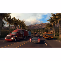 Just for Games American Truck - Complete Limited Edtion PC