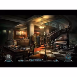 Big Fish Games Haunted Hotel 11 : Le Boucher de l'Axiom Standard PC