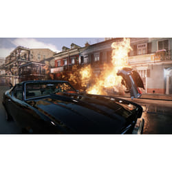 2K Mafia III Reissue Allemand, Anglais, Chinois simplifié, Coréen, Espagnol, Français, Italien, Japonais, Polonais, Portugais, Russe, Tchèque PC