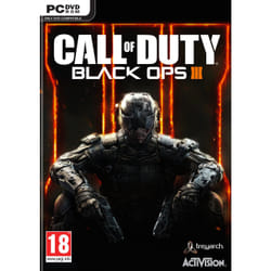 Just for Games Call of Duty : Black Ops III Reissue Allemand, Anglais, Espagnol, Français, Italien PC