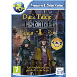 Just for Games Dark Tales 11 : Lenore Standard PC