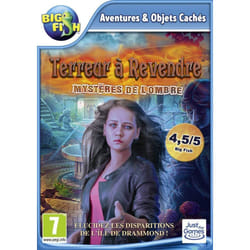 Just for Games Terreur À Revendre : Mystères de l'Ombre Standard PC