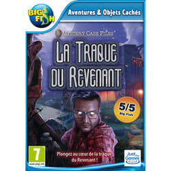 Just for Games Mystery Case Files 16 - La Traque Du Revenant Standard PC