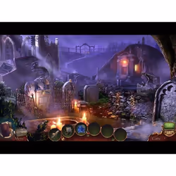 Just for Games Mystery Case Files 16 - La Traque Du Revenant Standard PC