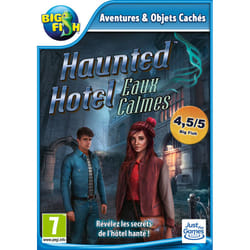 Big Fish Games Haunted Hotel 12 : Eaux Calmes PC
