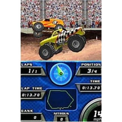Ubisoft Monster Truck 4x4 - Reissue Standard Nintendo 3DS