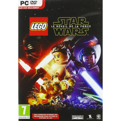 Just for Games Lego Star Wars : Le Réveil de la Force - Reissue Allemand, Anglais, Espagnol, Français, Italien PC