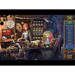Big Fish Games Mystery Case Files 17 : Flashbacks Standard PC