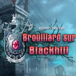 Big Fish Games Mystery Trackers 14 : Brouillard sur Blackhill Standard PC