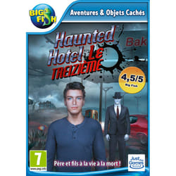 Big Fish Games Haunted Hotel 13 : Le Treizième Standard PC