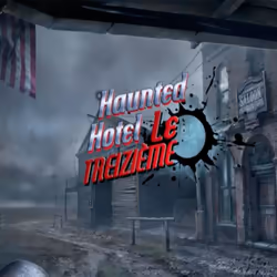 Big Fish Games Haunted Hotel 13 : Le Treizième Standard PC