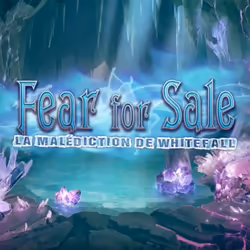 Big Fish Games Terreur à revendre 11 : La Malédiction de Whitefall Standard PC