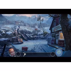 Big Fish Games Terreur à revendre 11 : La Malédiction de Whitefall Standard PC