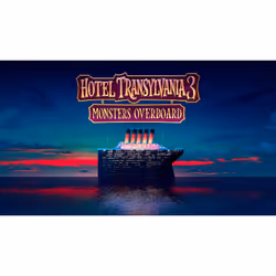 Outright Games Hotel Transylvanie 3: Des Monstres à la Mer - Reissue Allemand, Anglais, Espagnol, Français, Italien, Portugais Nintendo Switch - Vue supplémentaire 4