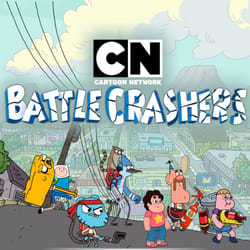 GameMill Entertainment Cartoon Network : Battle Crashers - Reissue Nintendo Switch