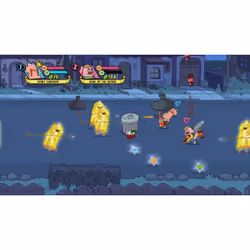 GameMill Entertainment Cartoon Network : Battle Crashers - Reissue Nintendo Switch