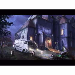 Big Fish Games Mystery Case Files 18 : La Comtesse Standard Anglais, Français PC