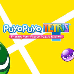 SEGA Puyo Puyo Tetris - Reissue, Nintendo Switch, Tout le monde de plus de 10 ans, Support physique