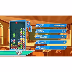 SEGA Puyo Puyo Tetris - Reissue Nintendo Switch