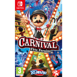 Take-Two Interactive Carnival Fête Foraine Standard